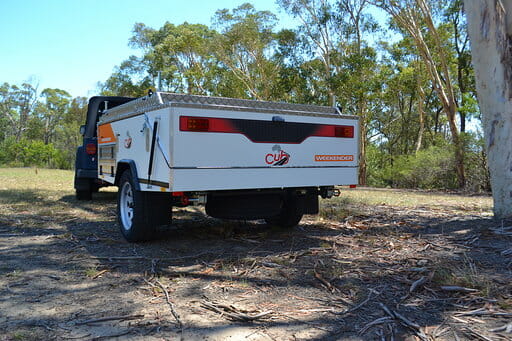 Lightweight Camper Trailers