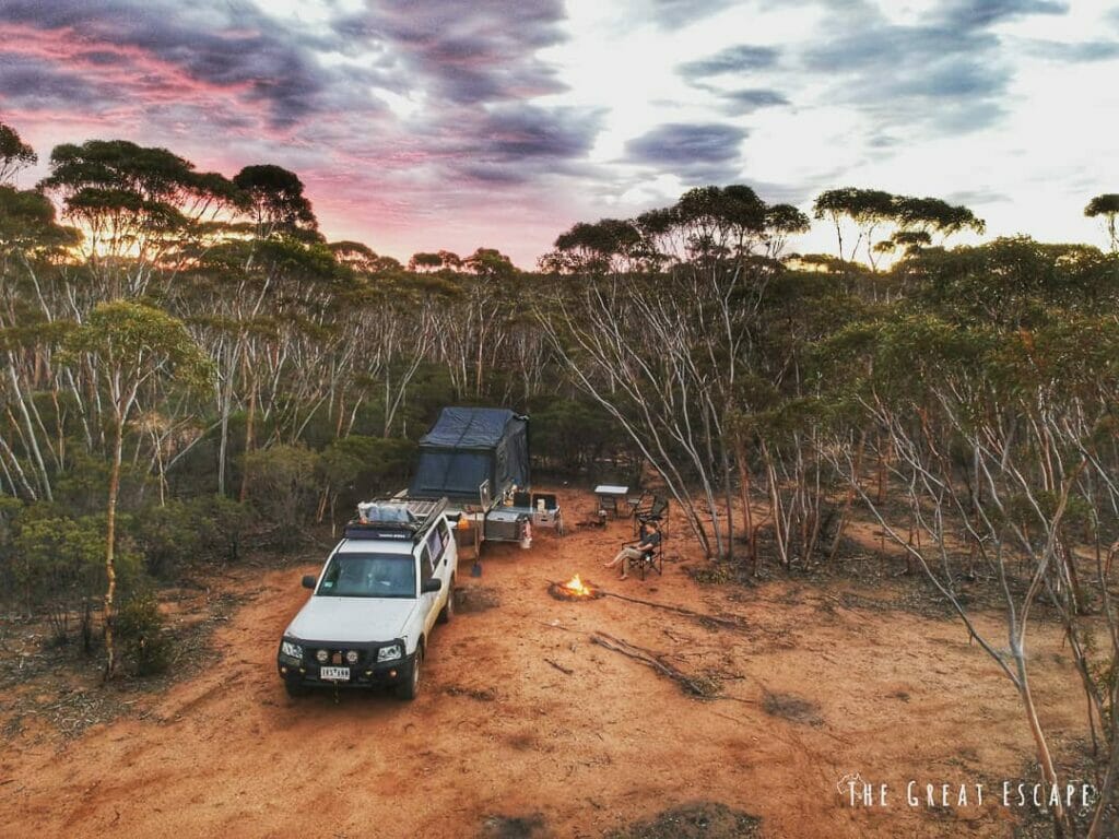 The Great Escape - Australia