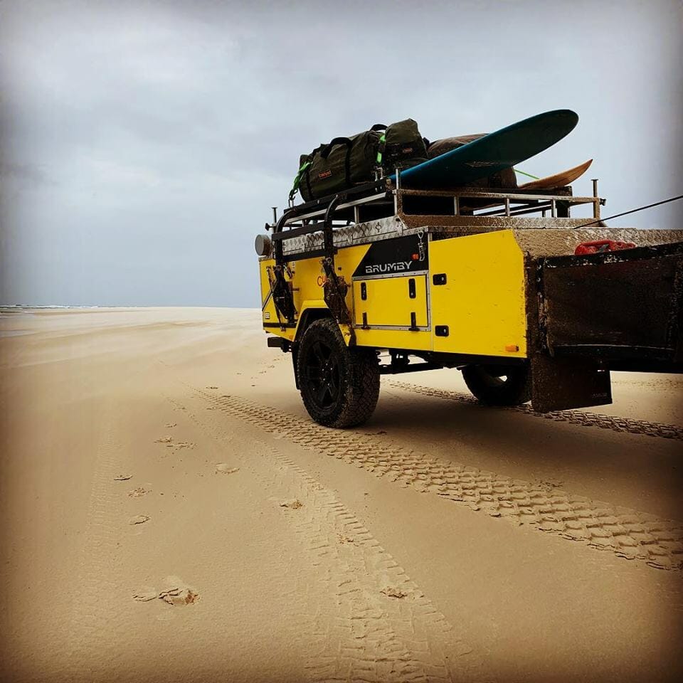 Camper Trailer Adventure List - Part 5