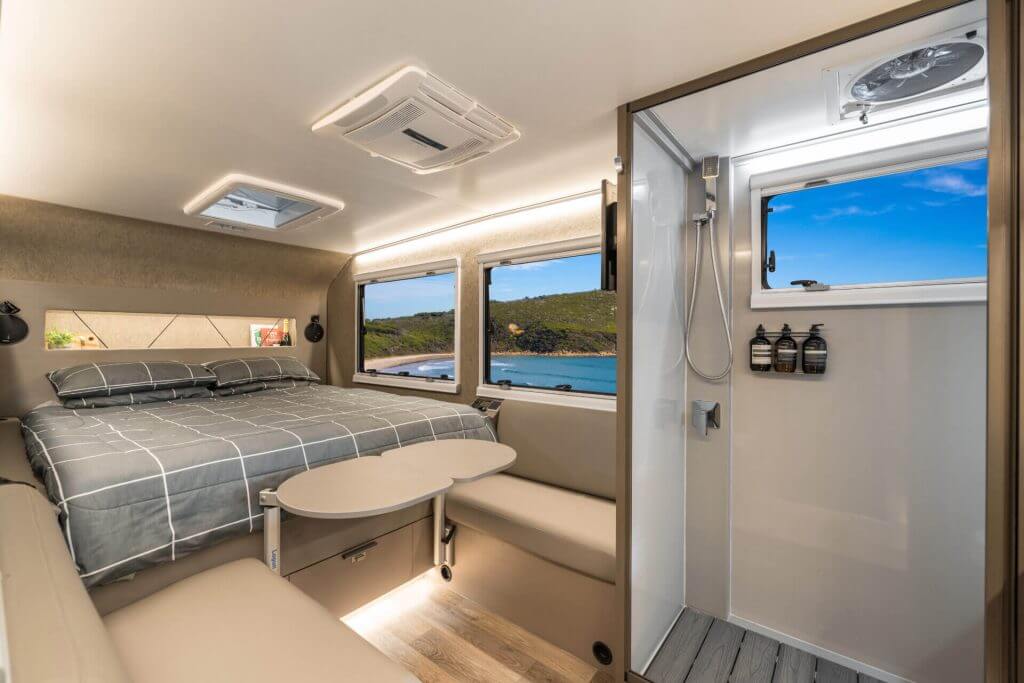 Family Camper Trailer Australia Best Cub Models for Families 