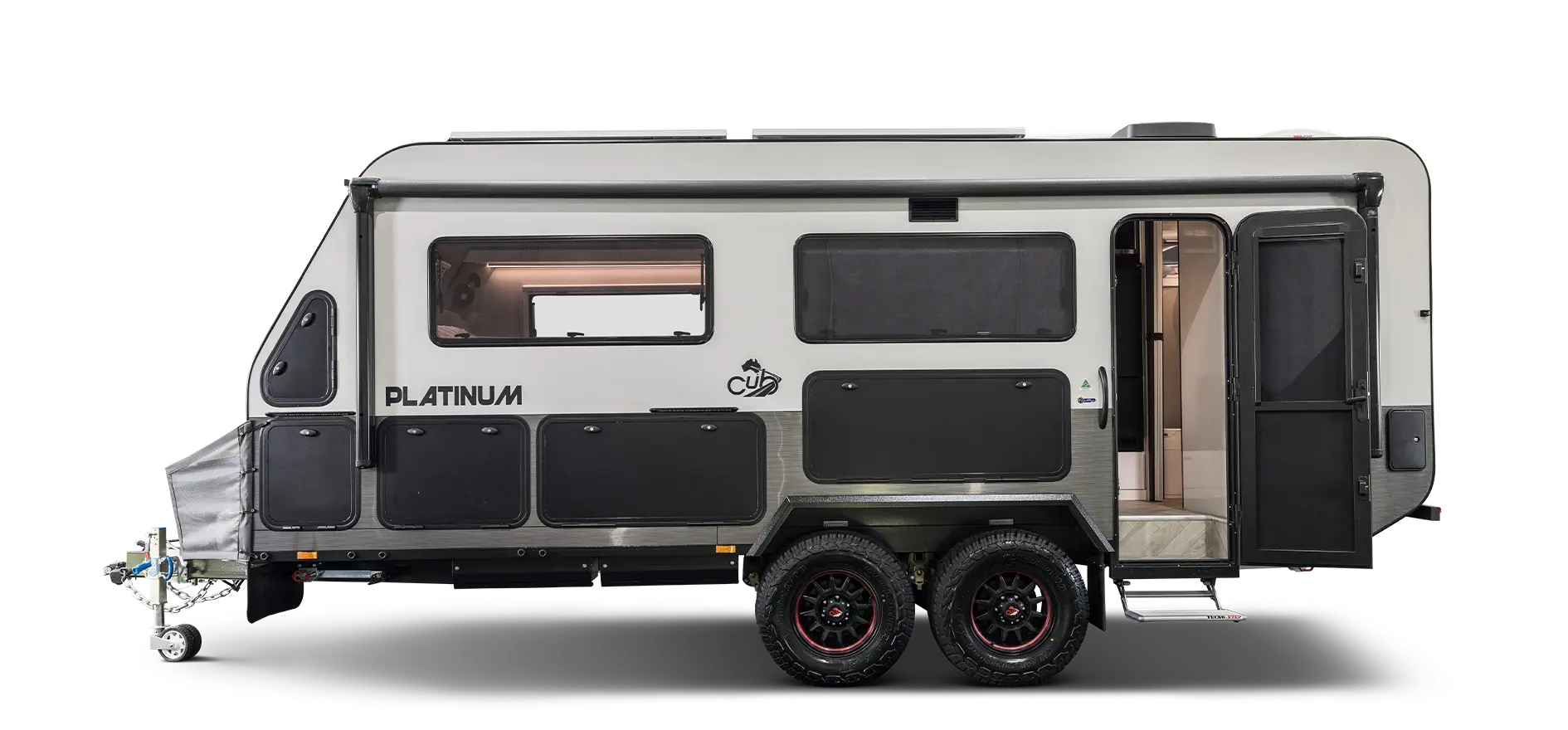 Cub Campers Hybrid Caravans For Sale