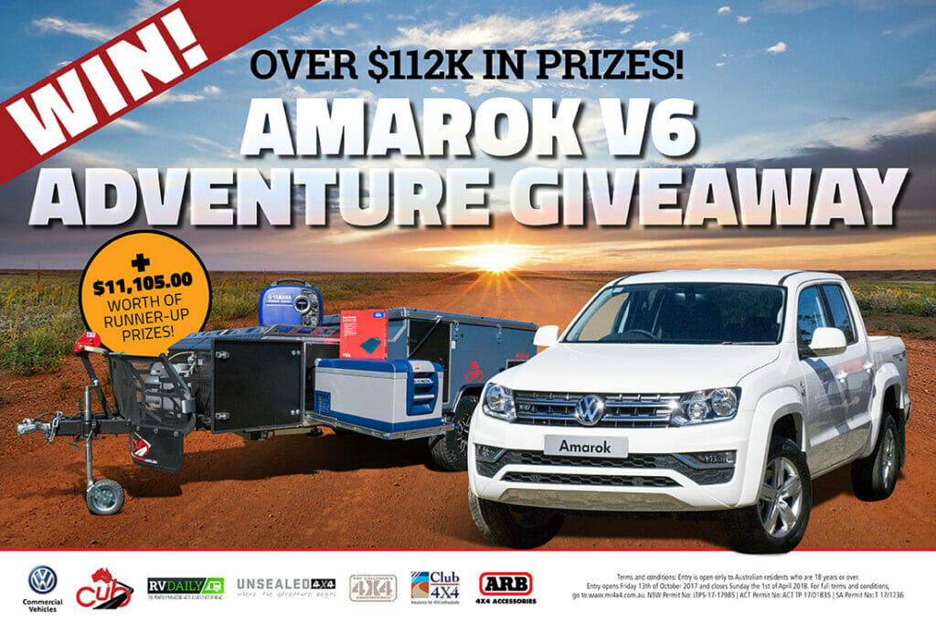 Amarok V6