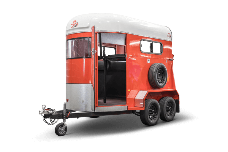 Classic Horse Float Cub Campers