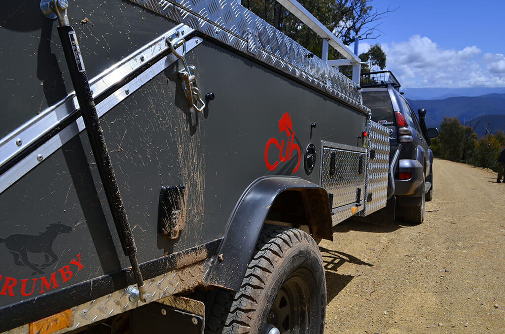 Camper Trailer Adventure List - Part 2