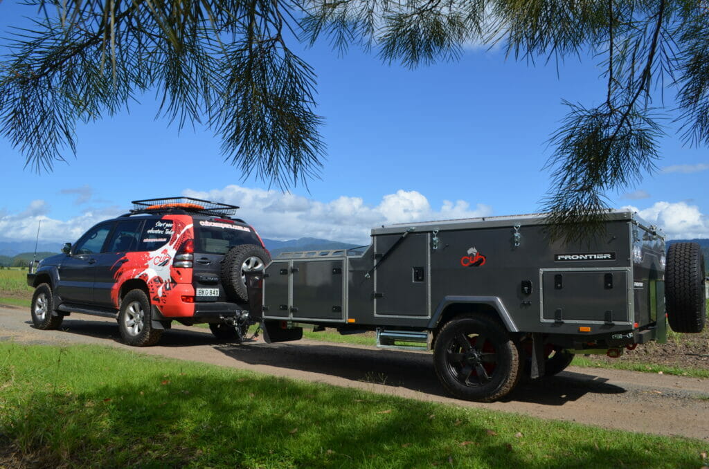 Off-Road Trailers
