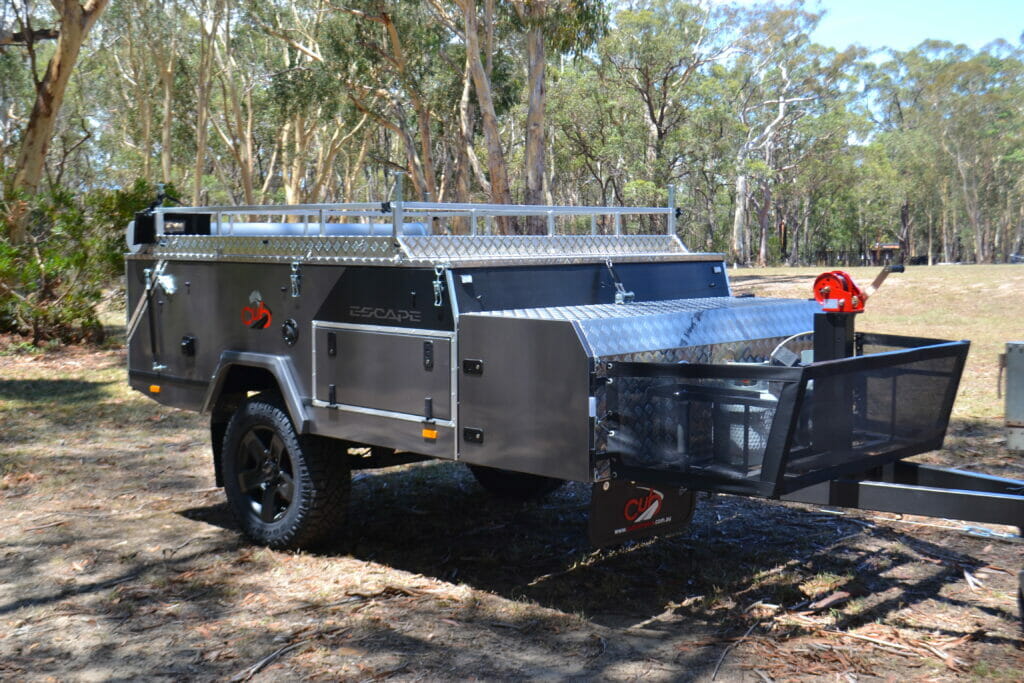 Camper Trailer