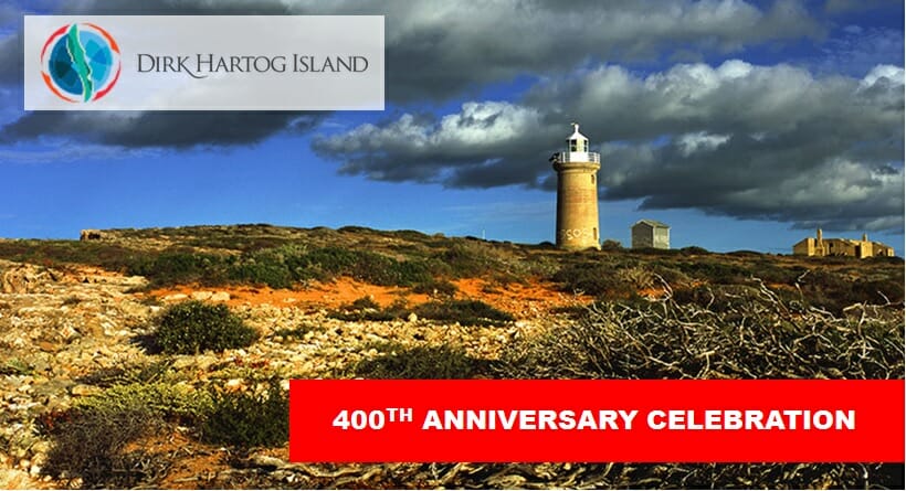 Celebrates Dirk Hartog’s 400th Anniversary