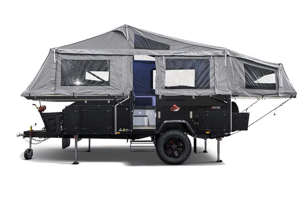 Cub Drifter: Australia's Finest Family 4x4 Camper Trailer