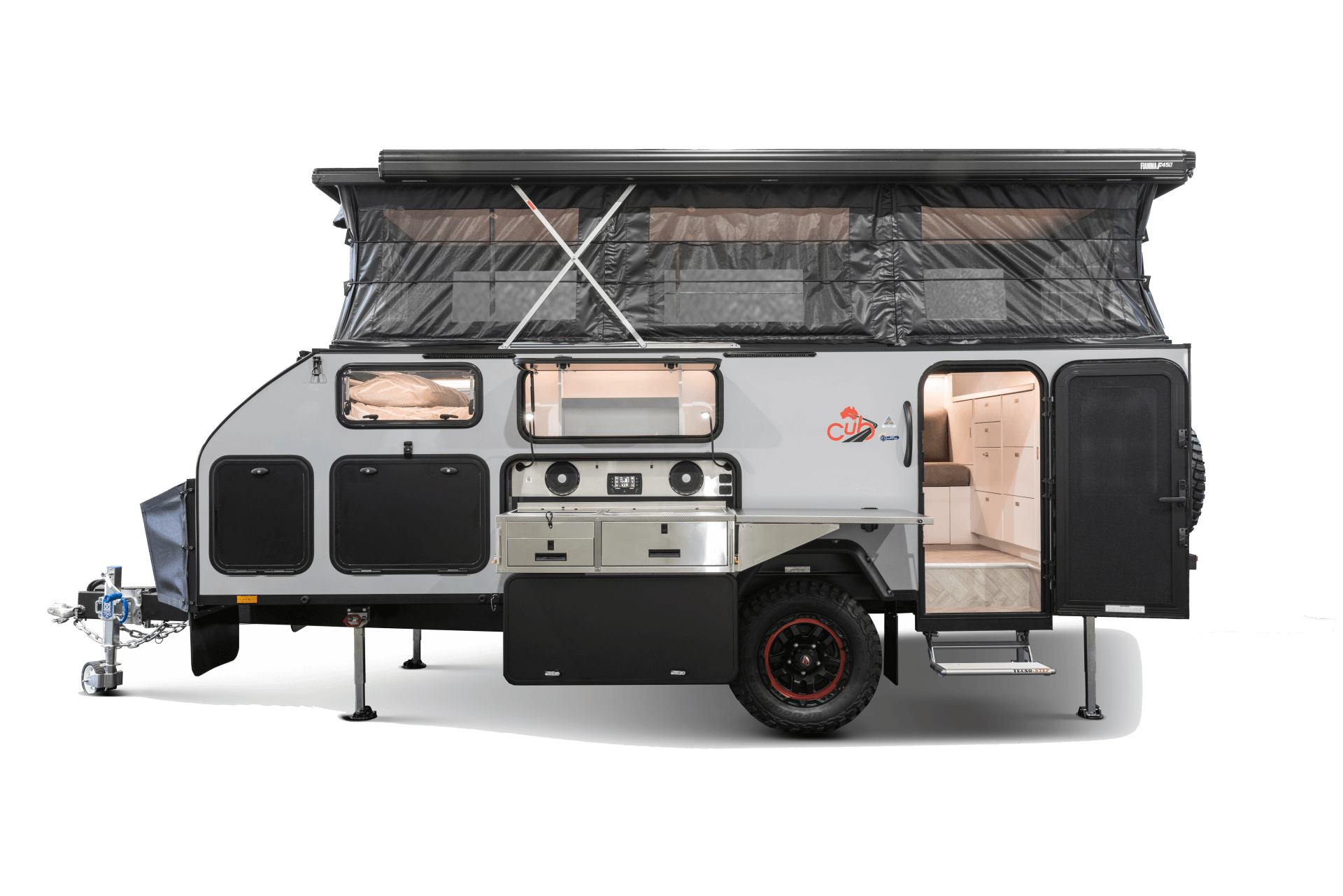 Cub Campers Hybrid Caravans For Sale