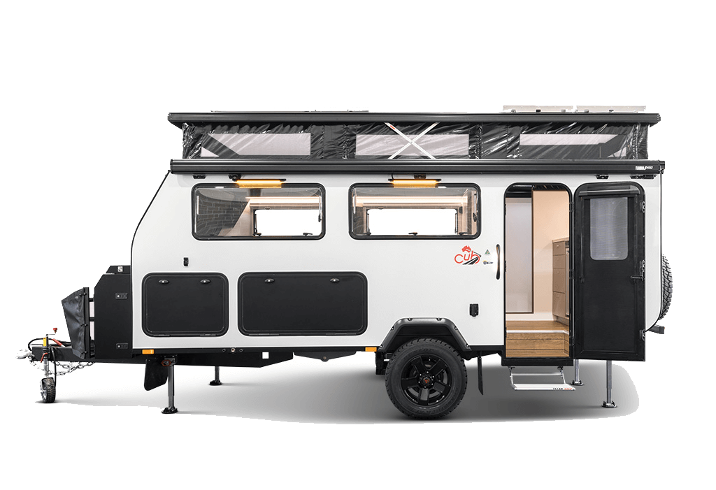 Cub Campers Hybrid Caravans For Sale