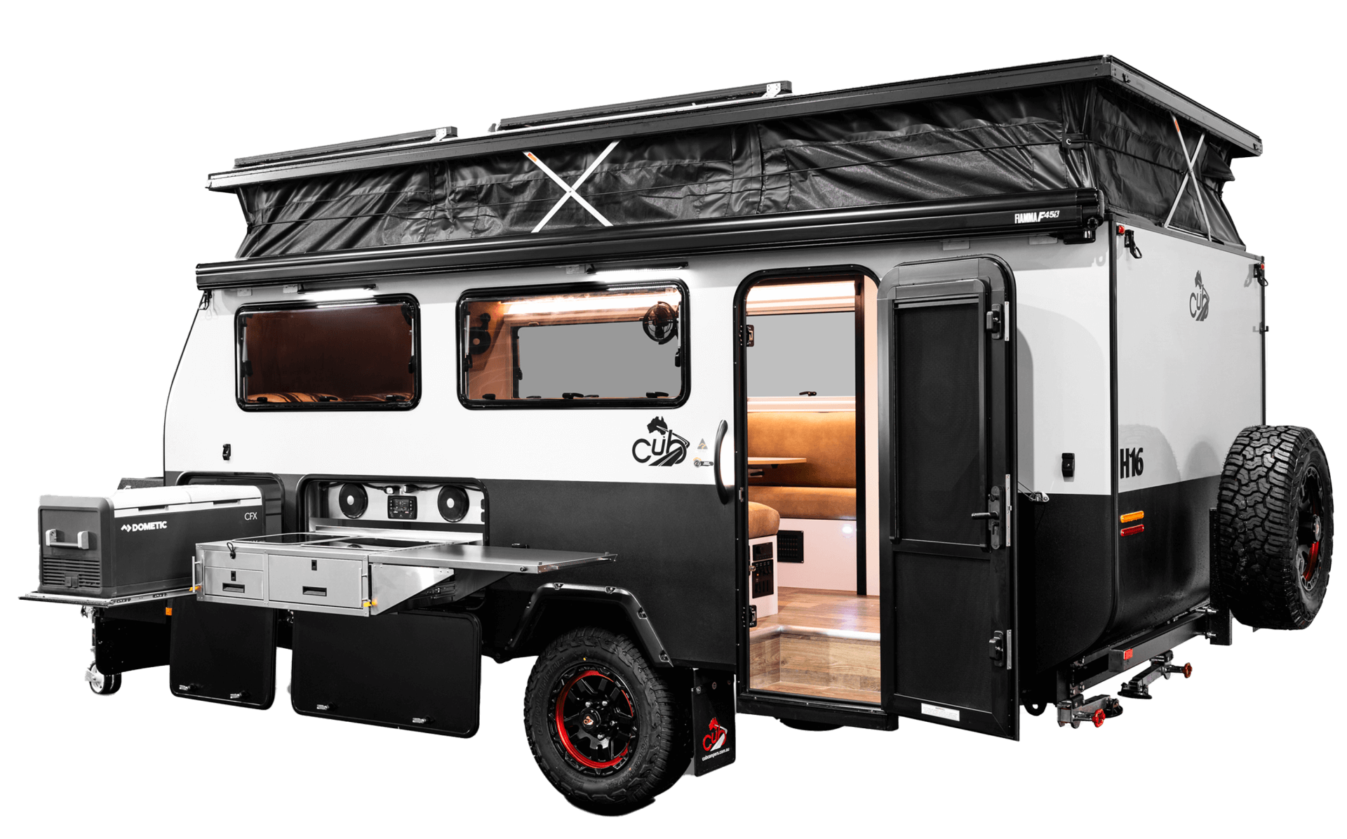 Cub Campers Hybrid Caravans For Sale