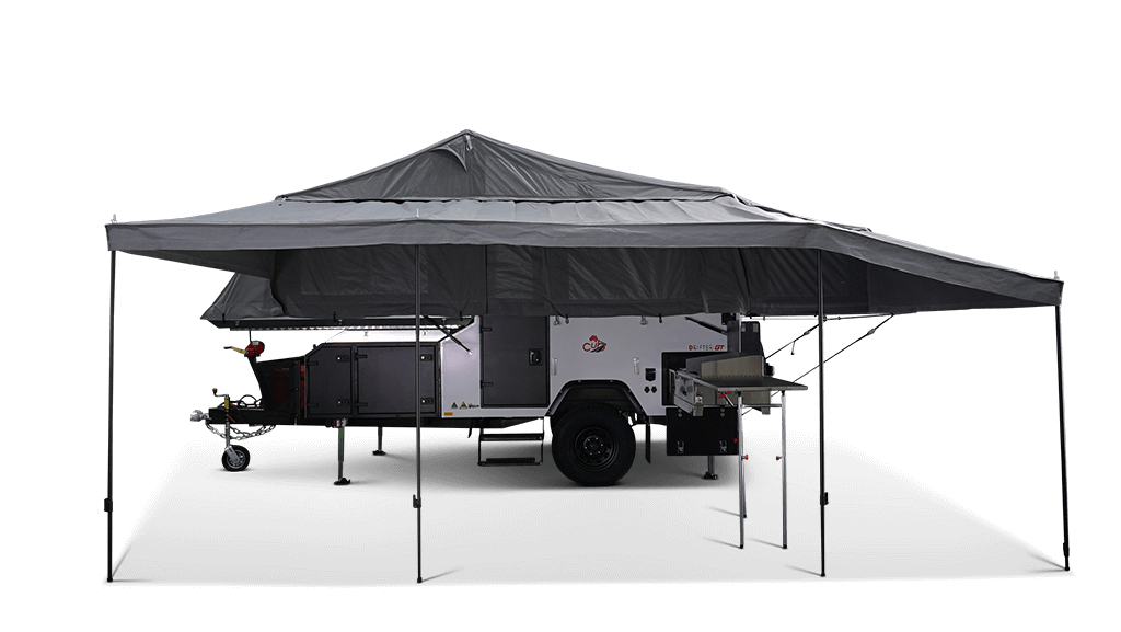 Double Fold Camper Trailers For Sale Cub Campers