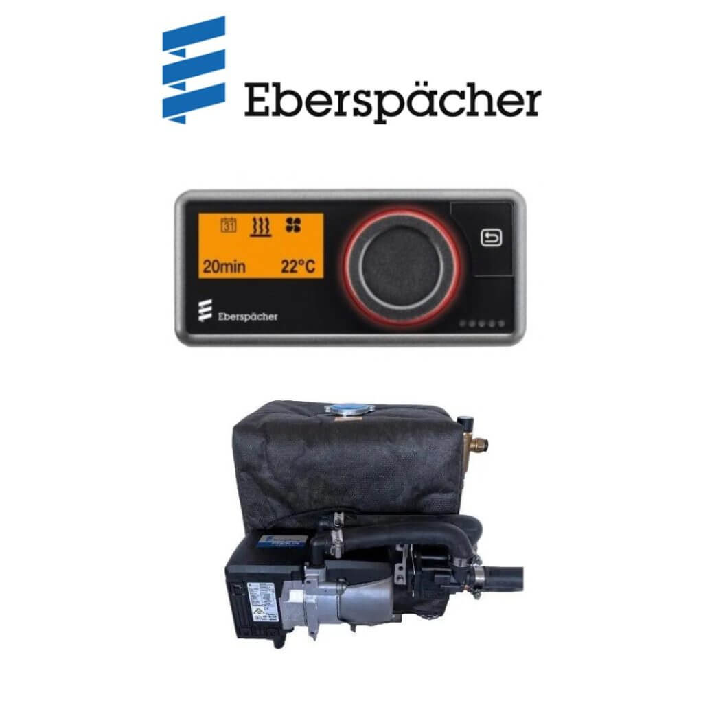 Winter Warmer – Diesel Heaters