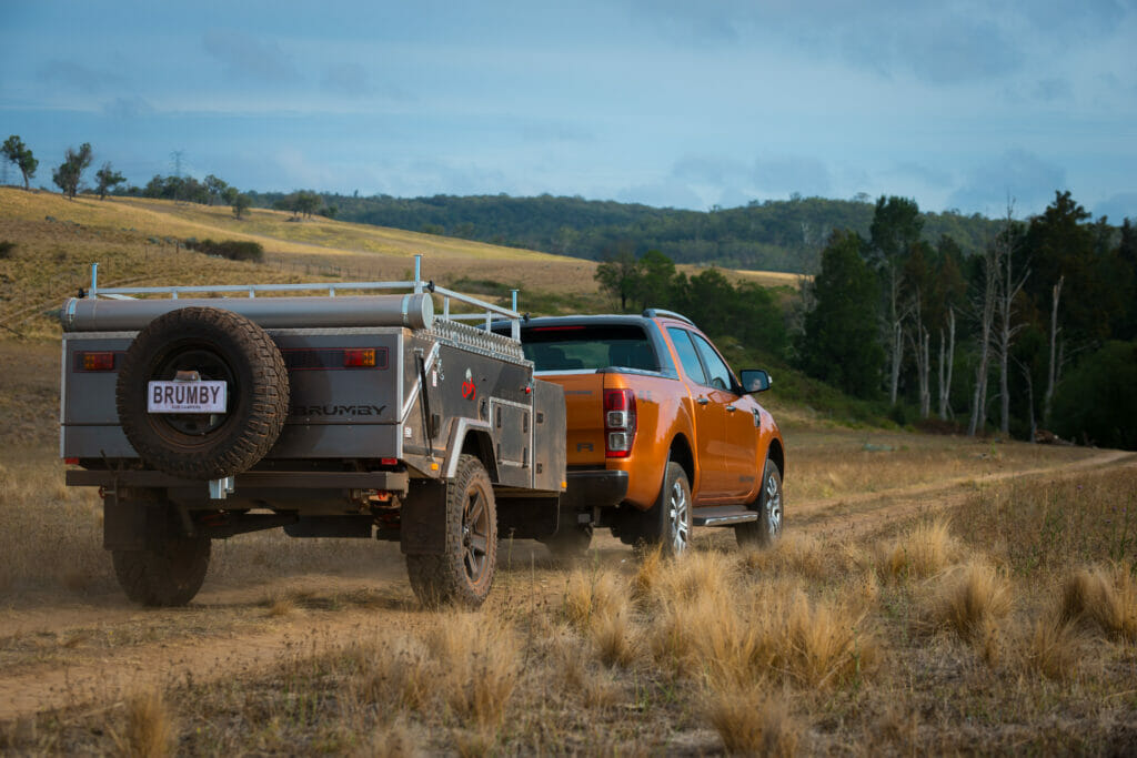 Camper Trailer