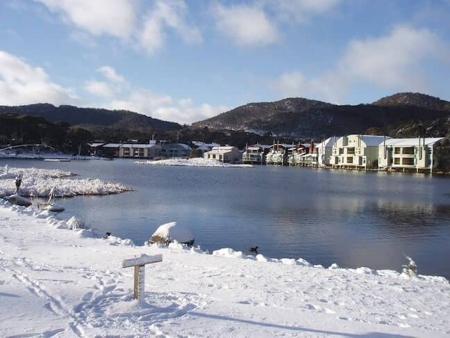 Winter Warmer – 10 Winter Getaway Destinations