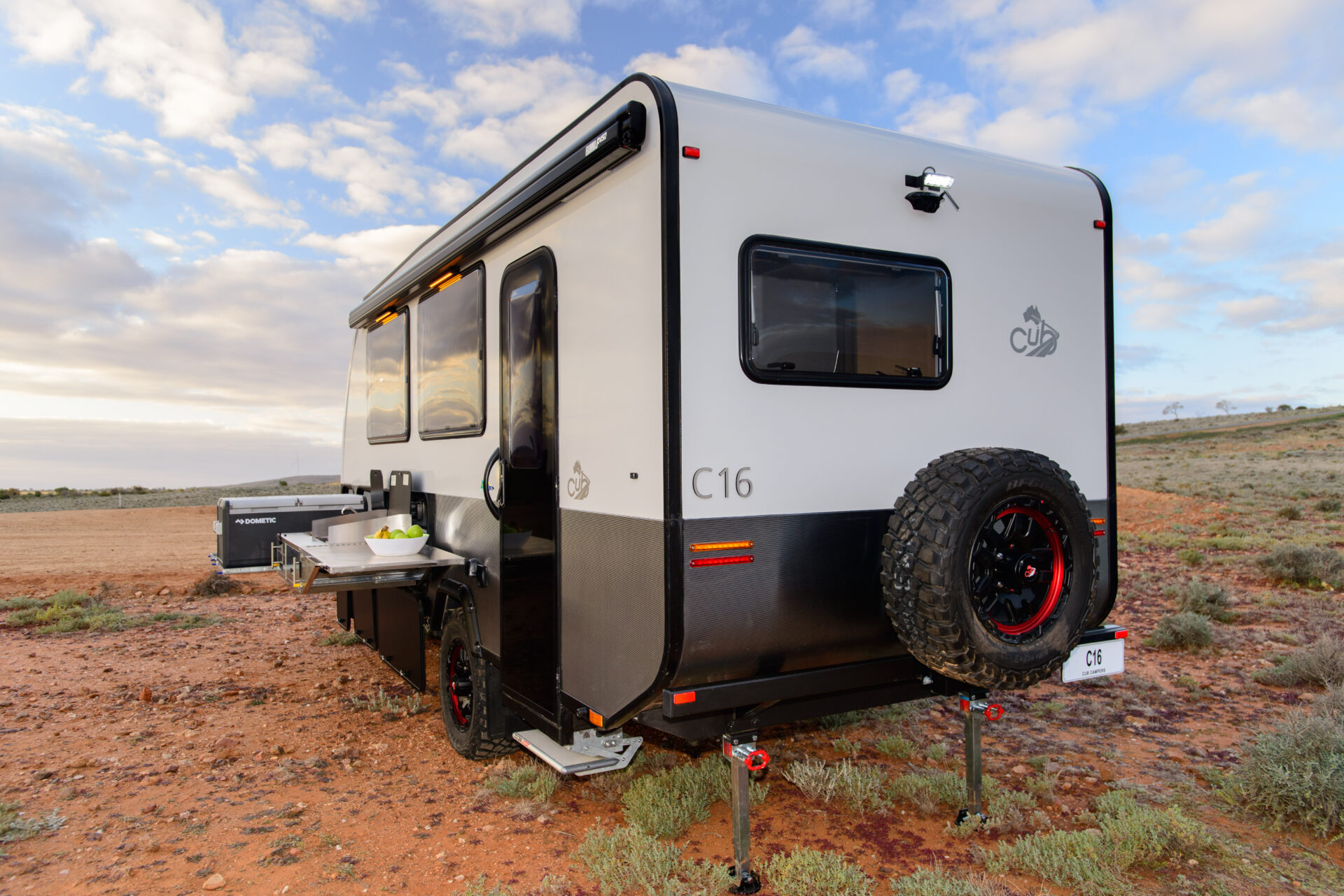 Essential Caravans - Built for life