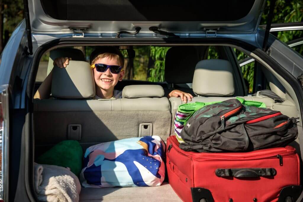 Family Camper Trailer Australia Best Cub Models for Families 