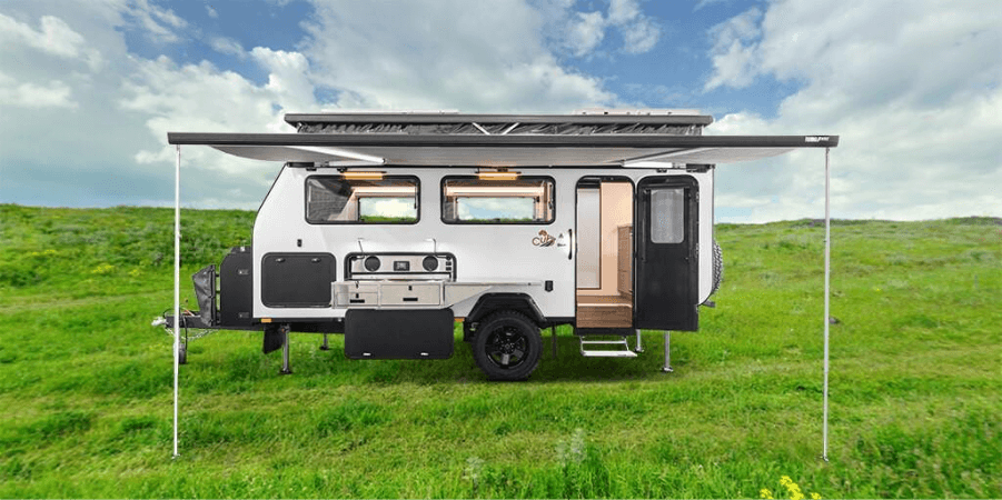 Family Camper Trailer Australia Best Cub Models for Families 