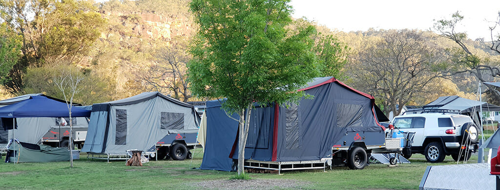 Ultimate Camper Trailer
